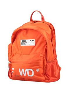 Рюкзак F Wd