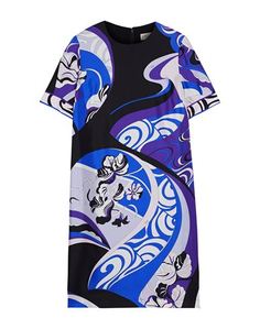 Короткое платье Emilio Pucci