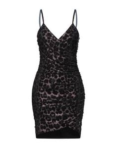 Короткое платье Philipp Plein