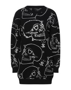 Короткое платье Philipp Plein
