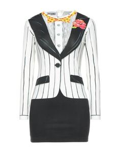 Короткое платье Moschino