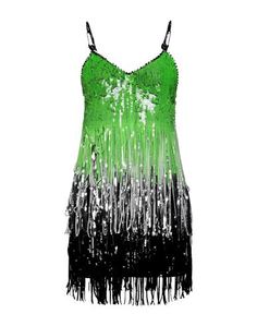 Короткое платье Philipp Plein