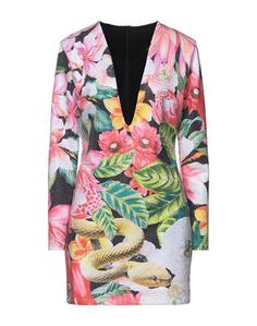 Короткое платье Philipp Plein
