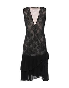 Короткое платье Roberto Cavalli