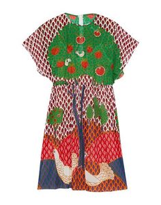 Короткое платье RED Valentino