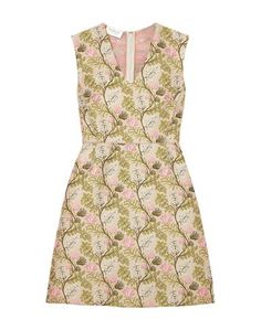 Короткое платье Giambattista Valli
