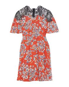 Короткое платье Valentino