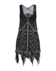 Короткое платье Isabel Marant
