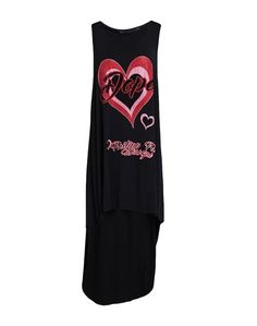 Короткое платье Philipp Plein