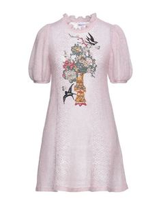 Короткое платье RED Valentino