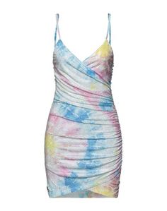 Короткое платье Philipp Plein