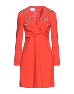 Короткое платье Dondup