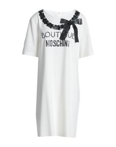 Короткое платье Boutique Moschino