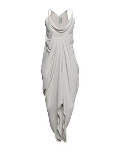 Короткое платье Rick Owens