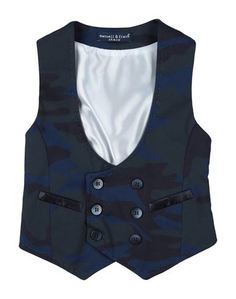 Жилет Manuell & Frank