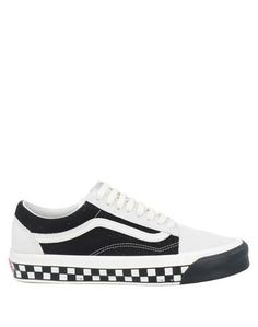 Кеды и кроссовки Vans