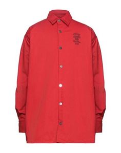 Джинсовая рубашка RAF Simons