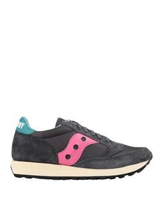 Кеды и кроссовки Saucony