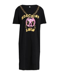 Пляжное платье Moschino
