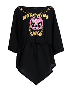 Пляжное платье Moschino