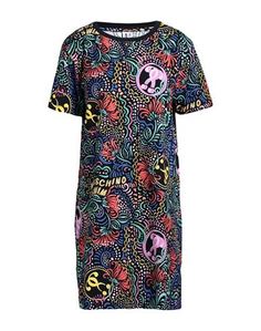 Пляжное платье Moschino