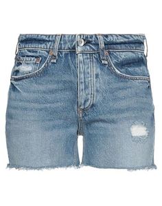 Джинсовые шорты Rag & Bone