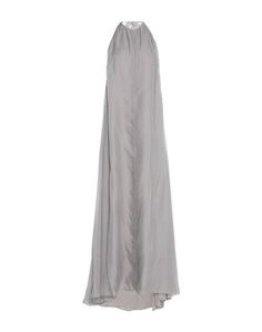 Длинное платье Brunello Cucinelli