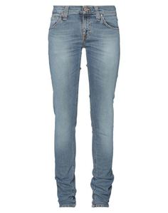 Джинсовые брюки Nudie Jeans CO