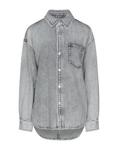 Джинсовая рубашка Rag & Bone