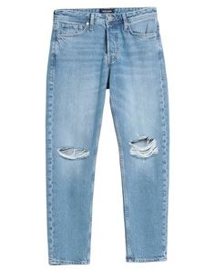Джинсовые брюки Jack & Jones