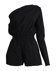 Комбинезоны без бретелей Rick Owens