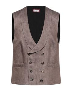 Жилет Brunello Cucinelli
