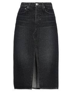 Джинсовая юбка Rag & Bone