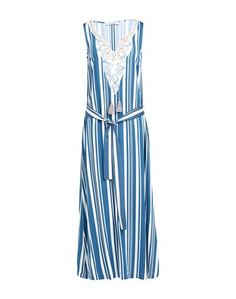 Длинное платье Lanacaprina