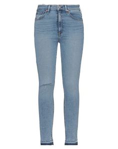 Джинсовые брюки Rag & Bone