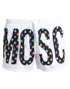 Шорты для плавания Moschino