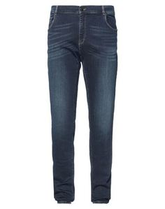 Джинсовые брюки Trussardi Jeans