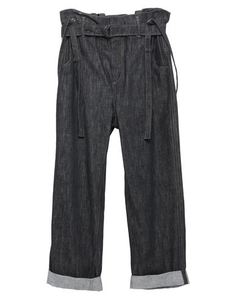 Джинсовые брюки Brunello Cucinelli