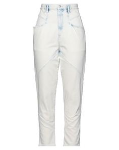 Джинсовые брюки Isabel Marant