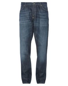 Джинсовые брюки Brunello Cucinelli