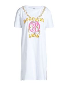 Пляжное платье Moschino