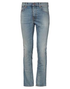 Джинсовые брюки Nudie Jeans CO
