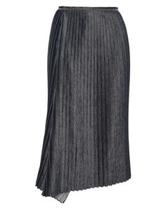 Джинсовая юбка Brunello Cucinelli