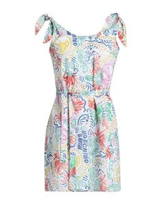 Пляжное платье Moschino