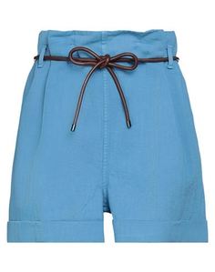 Джинсовые шорты Brunello Cucinelli