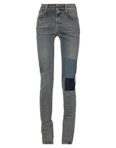 Джинсовые брюки Nudie Jeans CO