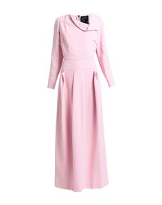 Длинное платье Roland Mouret