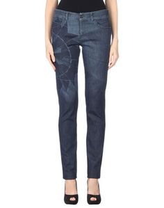 Джинсовые брюки Emporio Armani