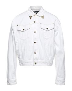 Джинсовая верхняя одежда Versace Jeans Couture