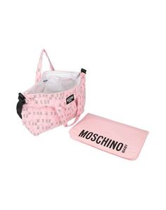 Сумка на плечо Moschino Baby